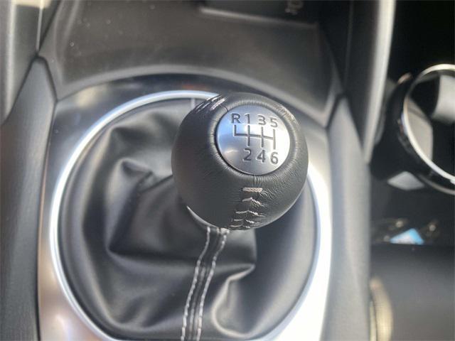 new 2025 Mazda MX-5 Miata car, priced at $29,540