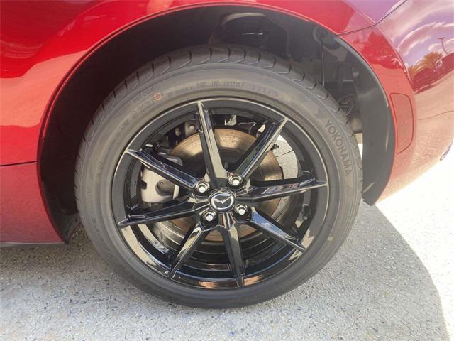 new 2025 Mazda MX-5 Miata car, priced at $29,540