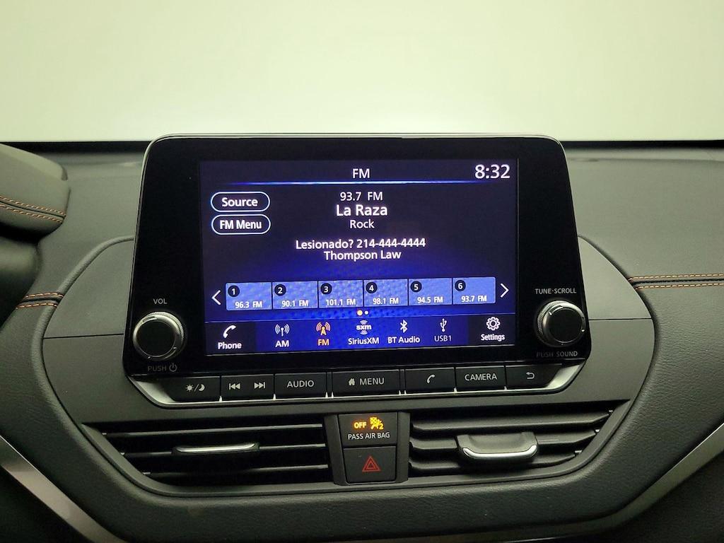 used 2022 Nissan Altima car, priced at $23,998