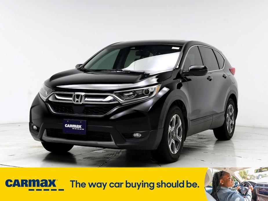 used 2017 Honda CR-V car, priced at $19,998