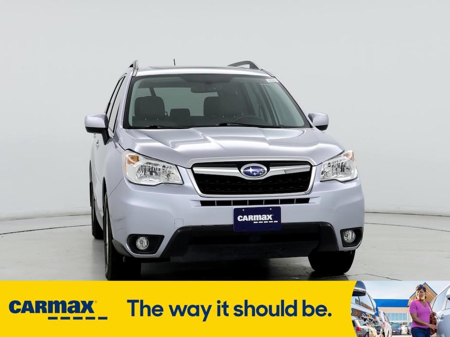 used 2014 Subaru Forester car, priced at $17,998