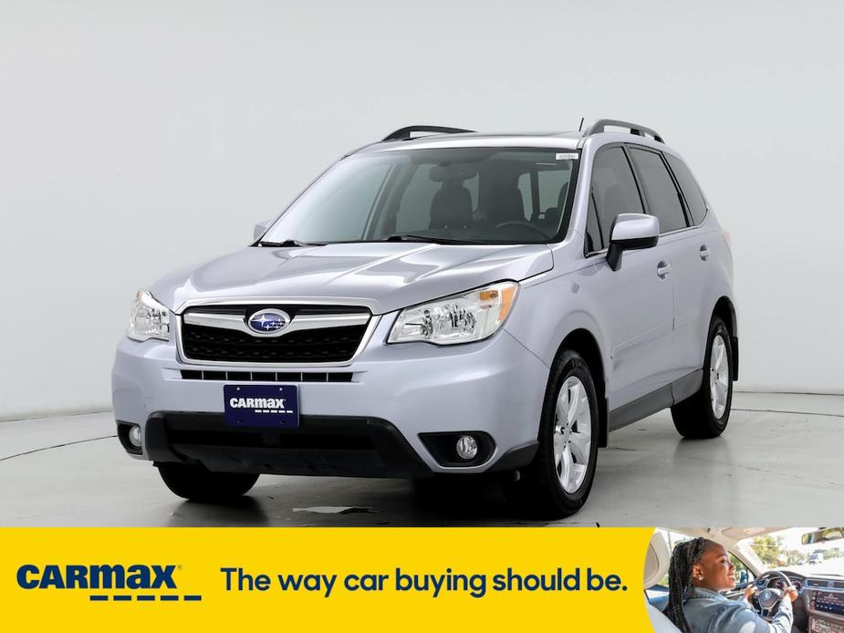 used 2014 Subaru Forester car, priced at $17,998