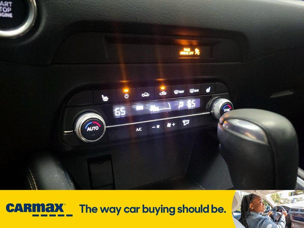 used 2022 Mazda CX-5 car, priced at $26,998