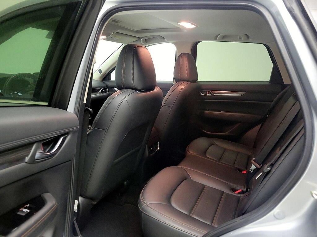 used 2022 Mazda CX-5 car, priced at $26,998