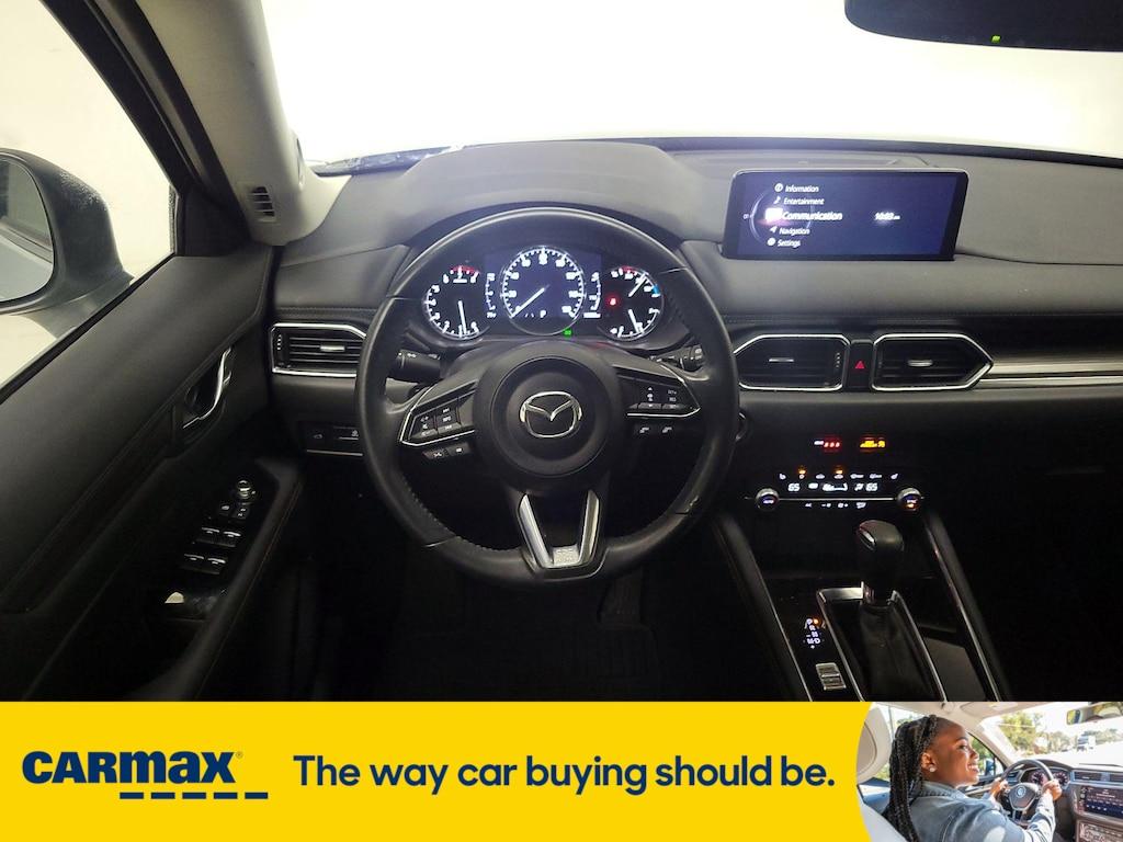 used 2022 Mazda CX-5 car, priced at $26,998