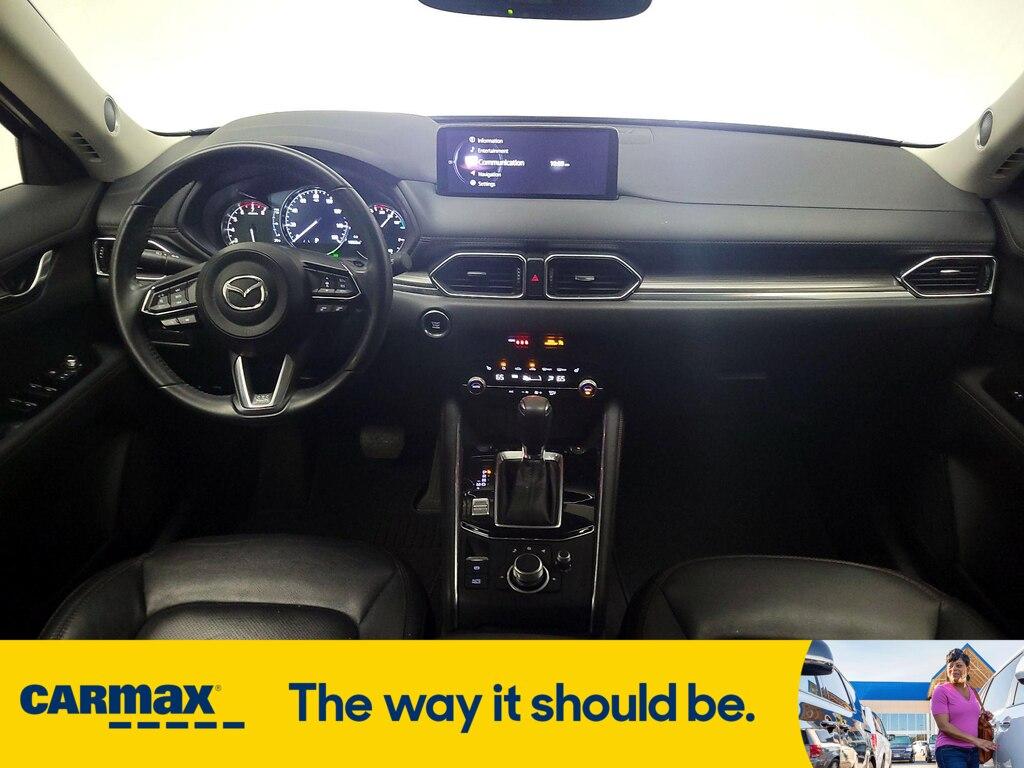 used 2022 Mazda CX-5 car, priced at $26,998