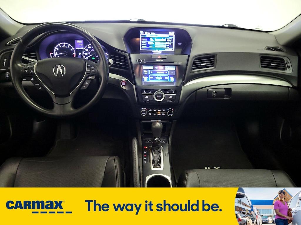 used 2016 Acura ILX car, priced at $17,998