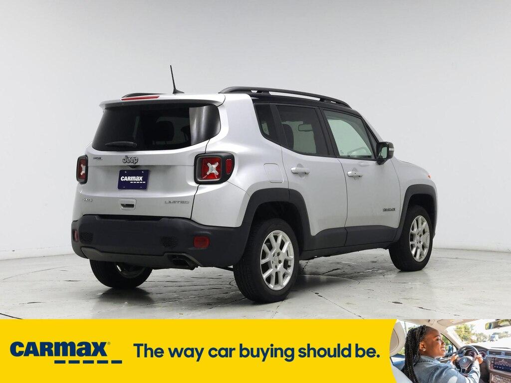 used 2021 Jeep Renegade car, priced at $21,998