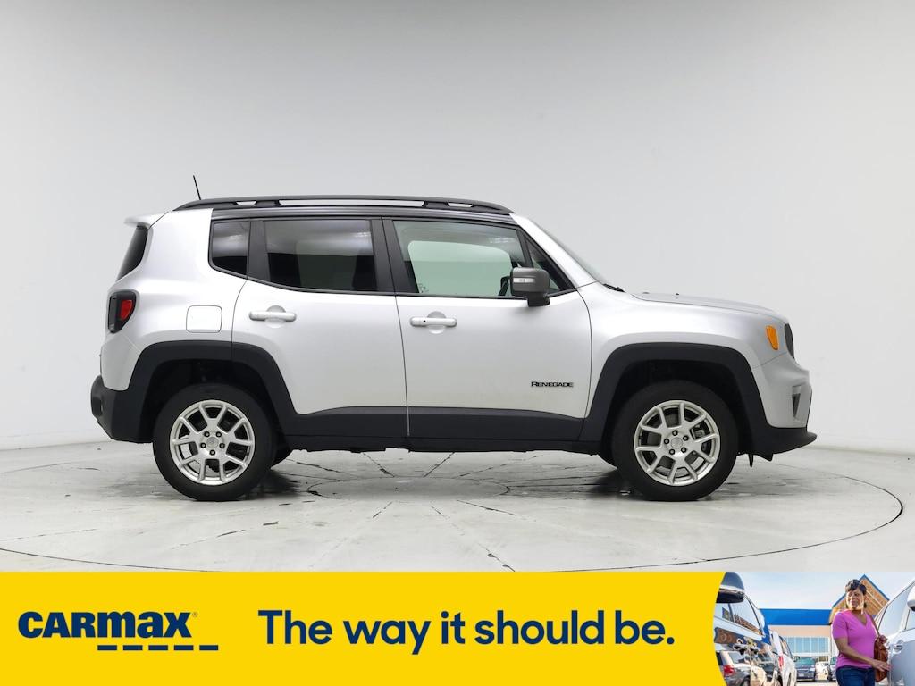 used 2021 Jeep Renegade car, priced at $21,998