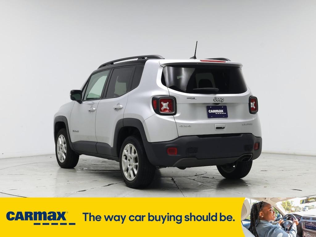 used 2021 Jeep Renegade car, priced at $21,998