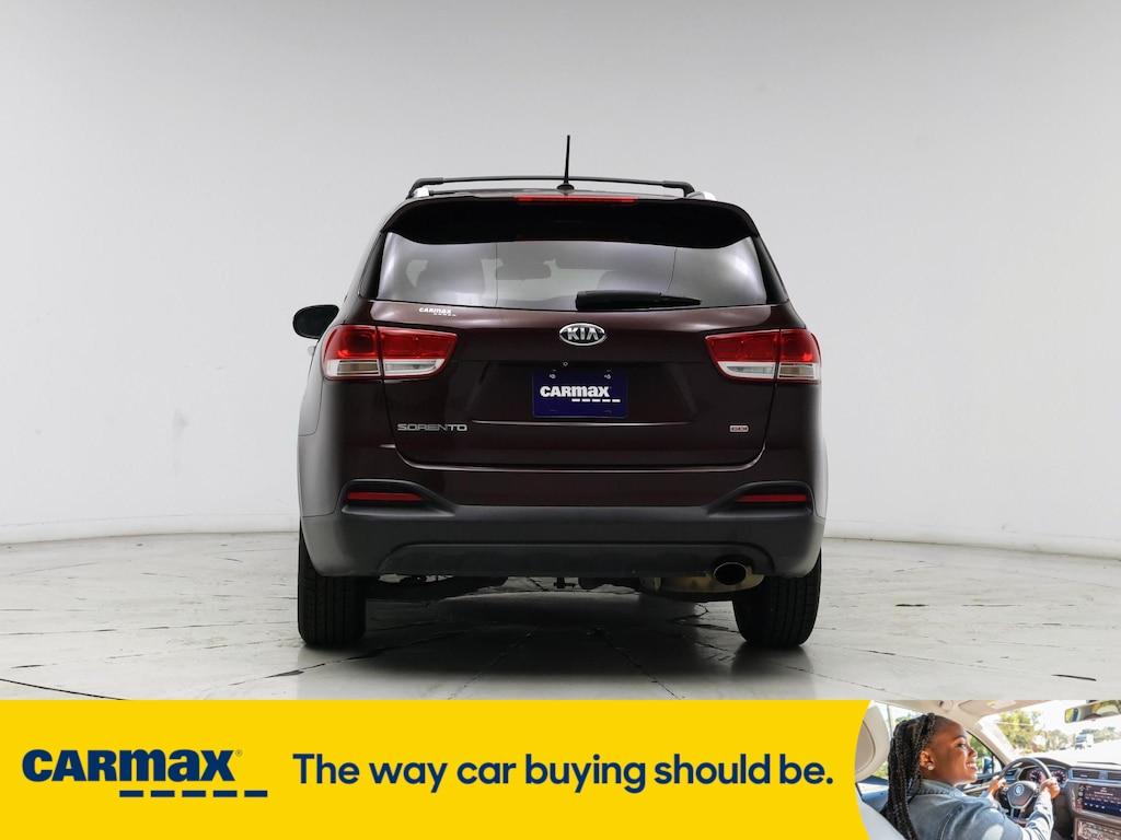 used 2017 Kia Sorento car, priced at $14,998