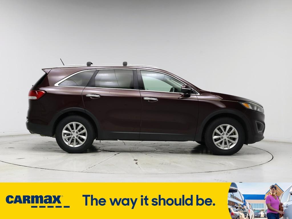 used 2017 Kia Sorento car, priced at $14,998