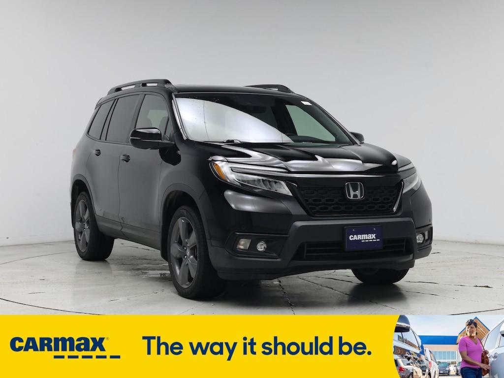 used 2019 Honda Passport car, priced at $25,998