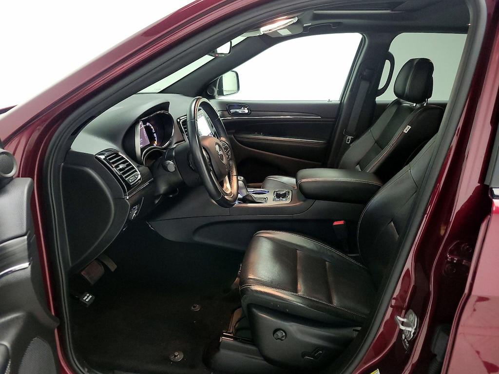used 2021 Jeep Grand Cherokee car, priced at $27,998