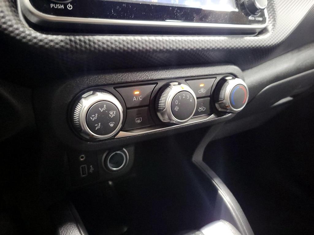 used 2023 Nissan Kicks car, priced at $18,998