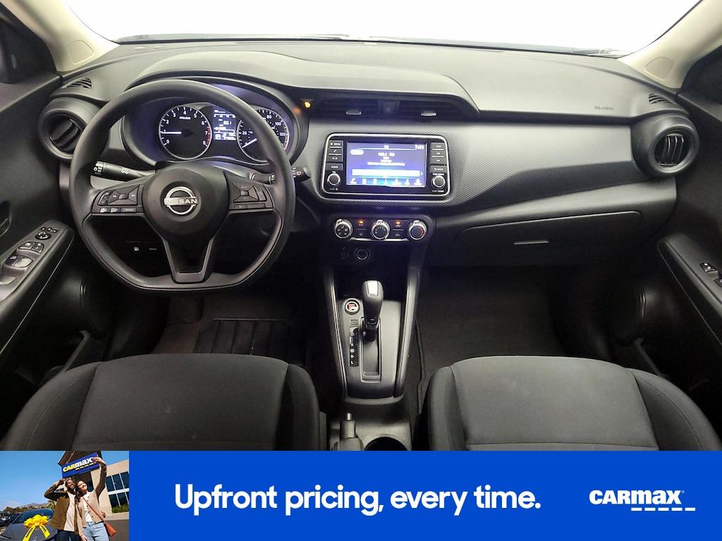 used 2023 Nissan Kicks car, priced at $18,998