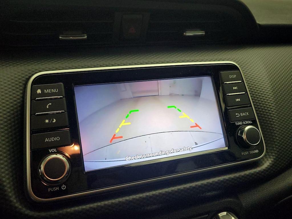 used 2023 Nissan Kicks car, priced at $18,998