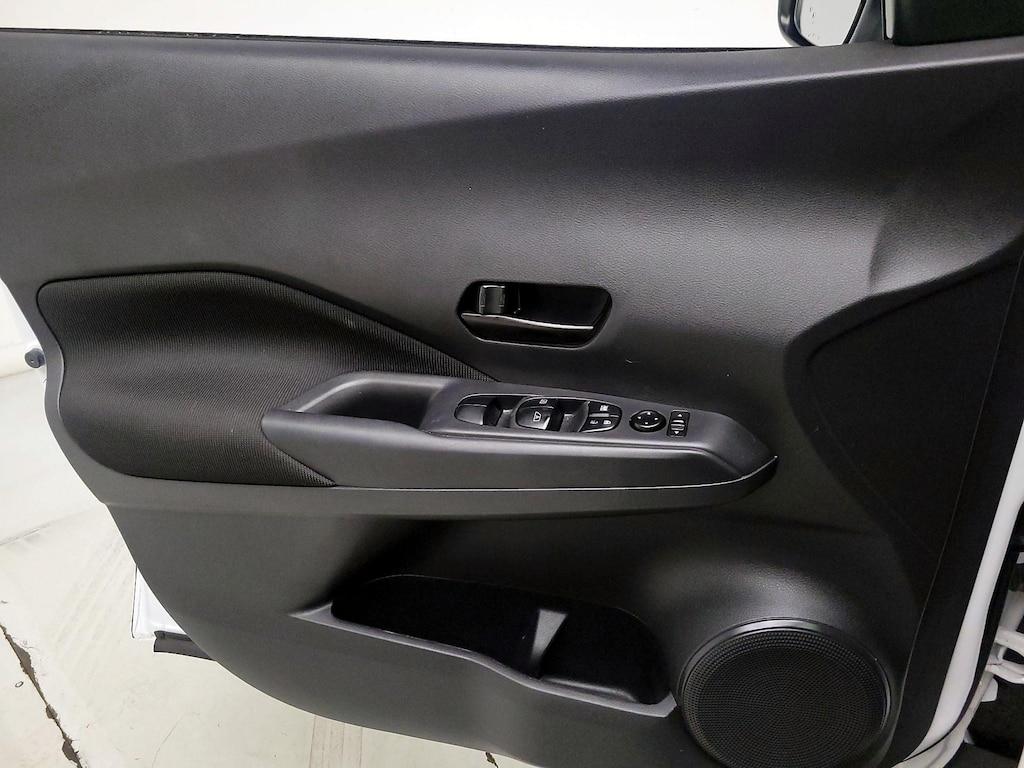 used 2023 Nissan Kicks car, priced at $18,998