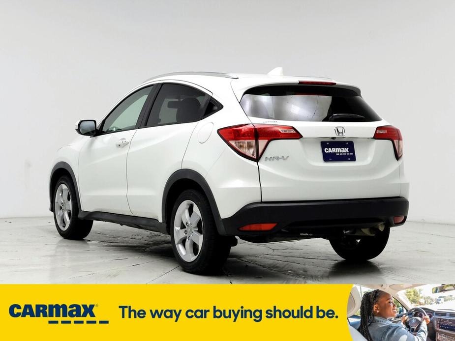 used 2016 Honda HR-V car, priced at $16,998