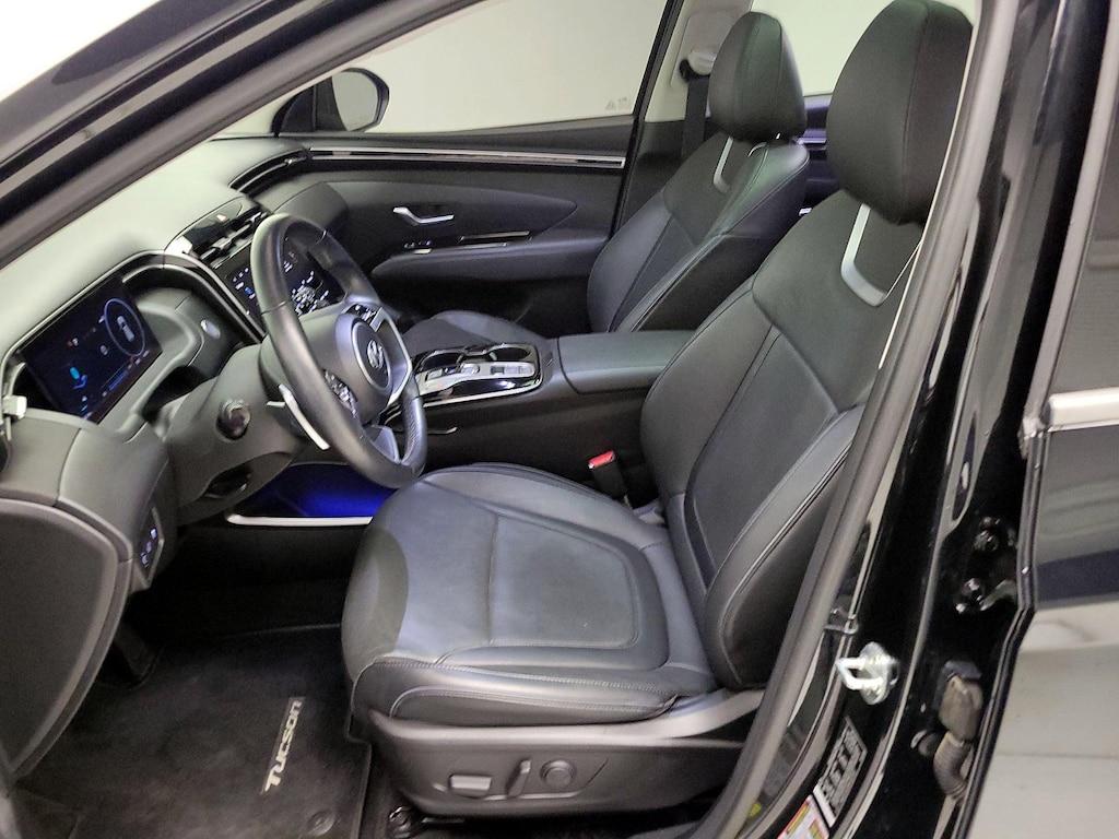 used 2022 Hyundai Tucson car, priced at $24,998