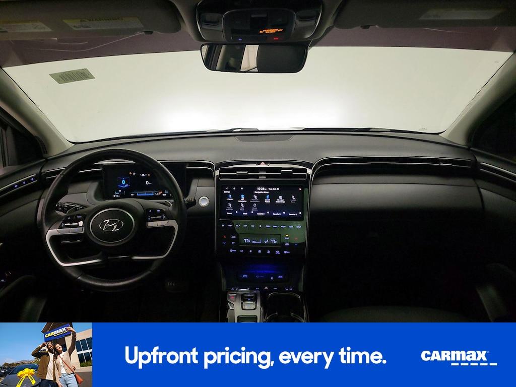 used 2022 Hyundai Tucson car, priced at $24,998