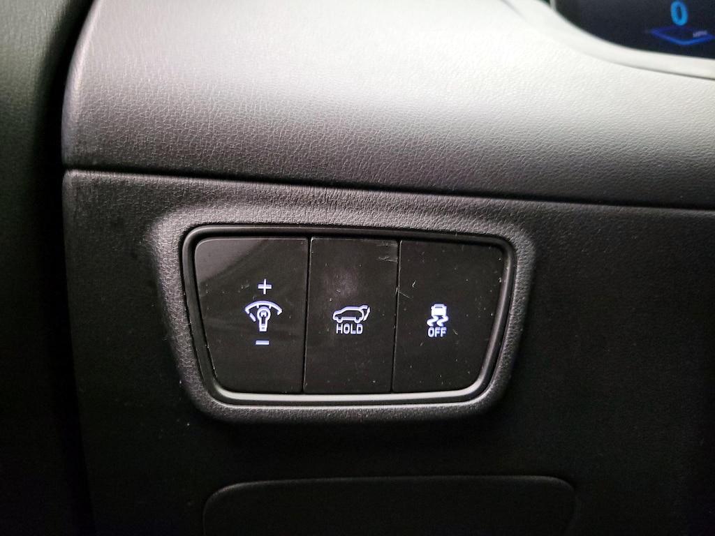 used 2022 Hyundai Tucson car, priced at $24,998