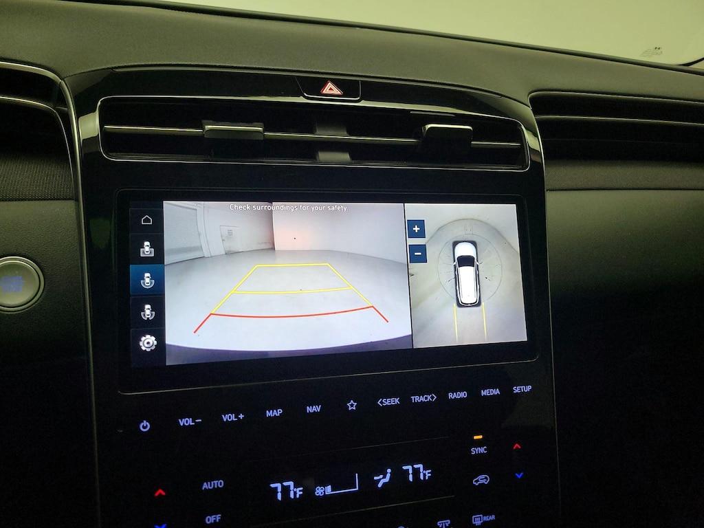 used 2022 Hyundai Tucson car, priced at $24,998