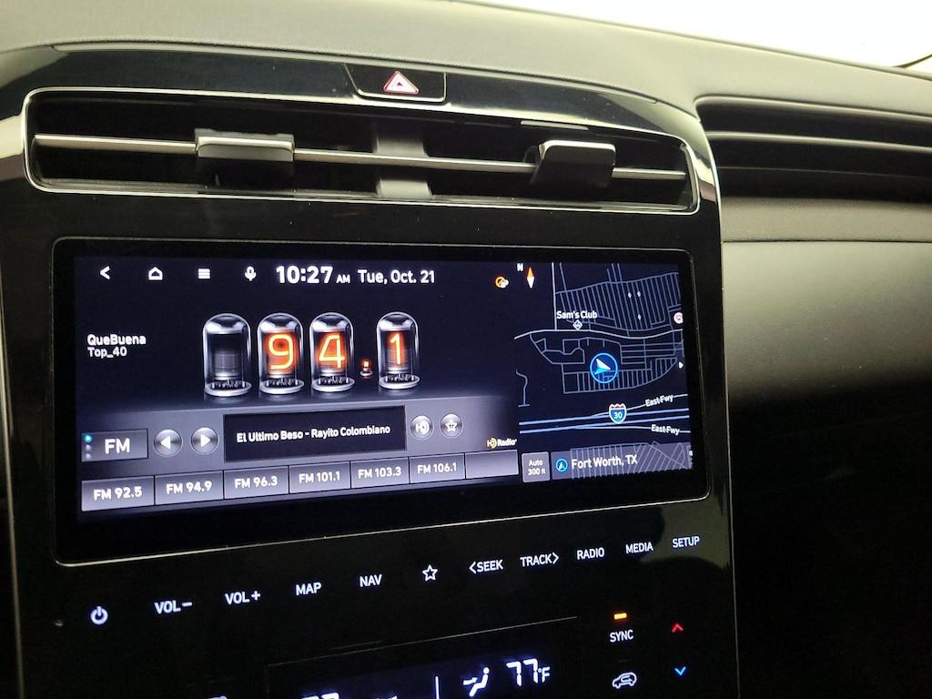 used 2022 Hyundai Tucson car, priced at $24,998