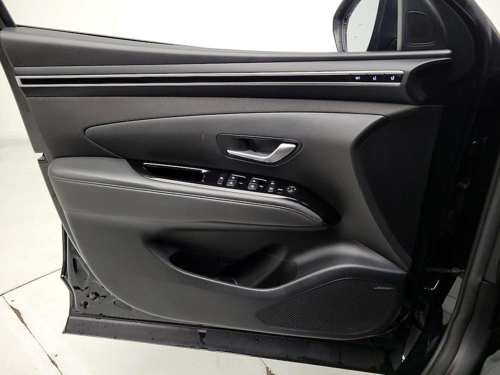 used 2022 Hyundai Tucson car, priced at $24,998