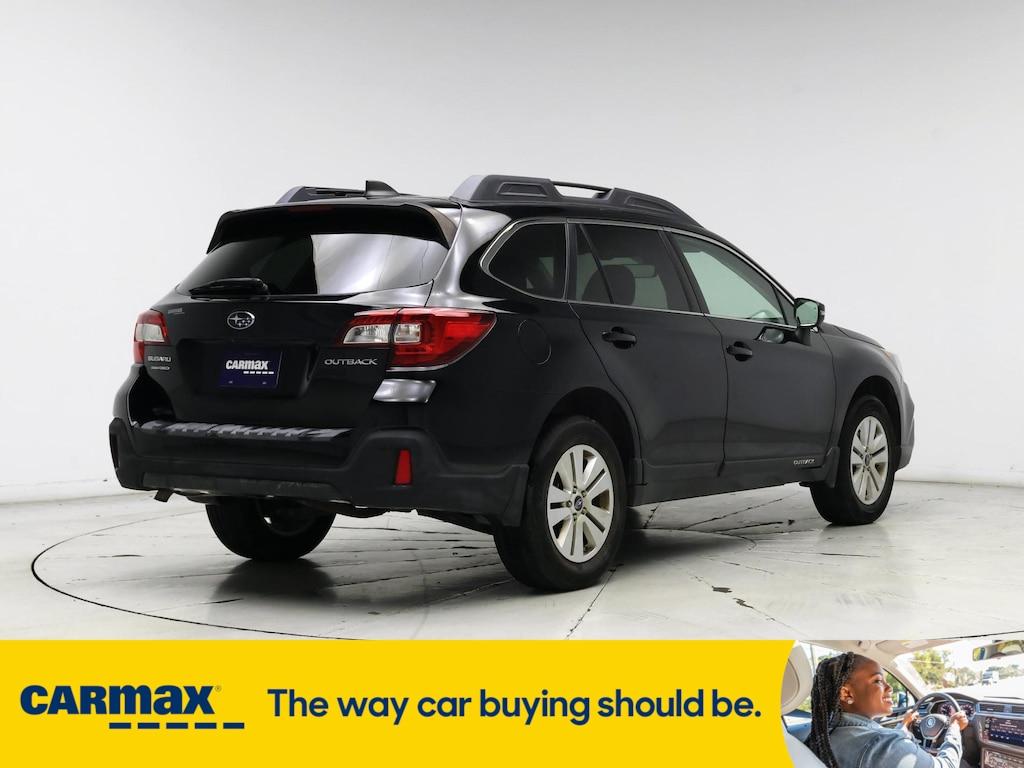 used 2018 Subaru Outback car, priced at $17,998