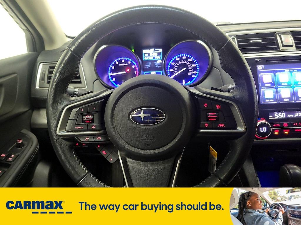 used 2018 Subaru Outback car, priced at $17,998