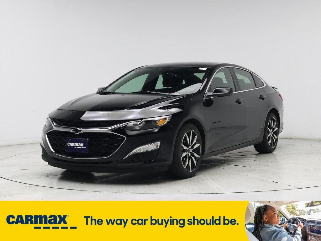 used 2020 Chevrolet Malibu car, priced at $16,998