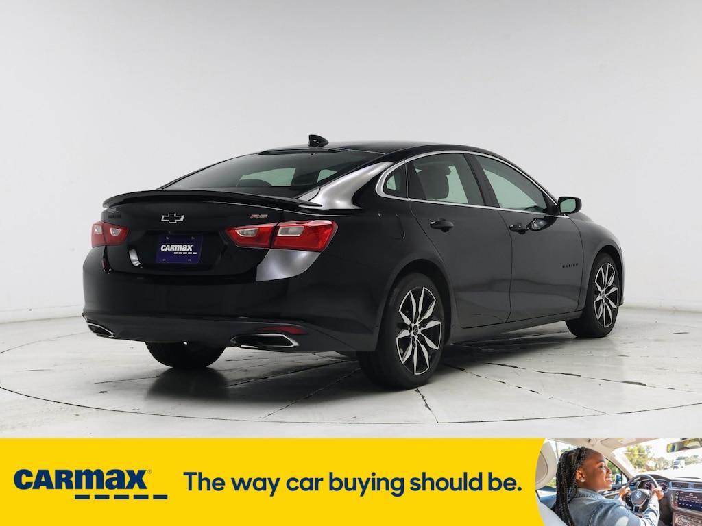 used 2020 Chevrolet Malibu car, priced at $16,998