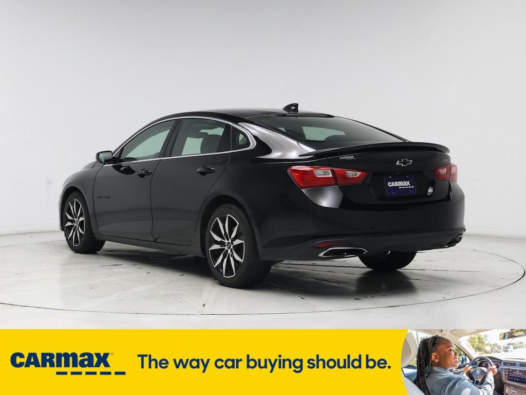 used 2020 Chevrolet Malibu car, priced at $16,998