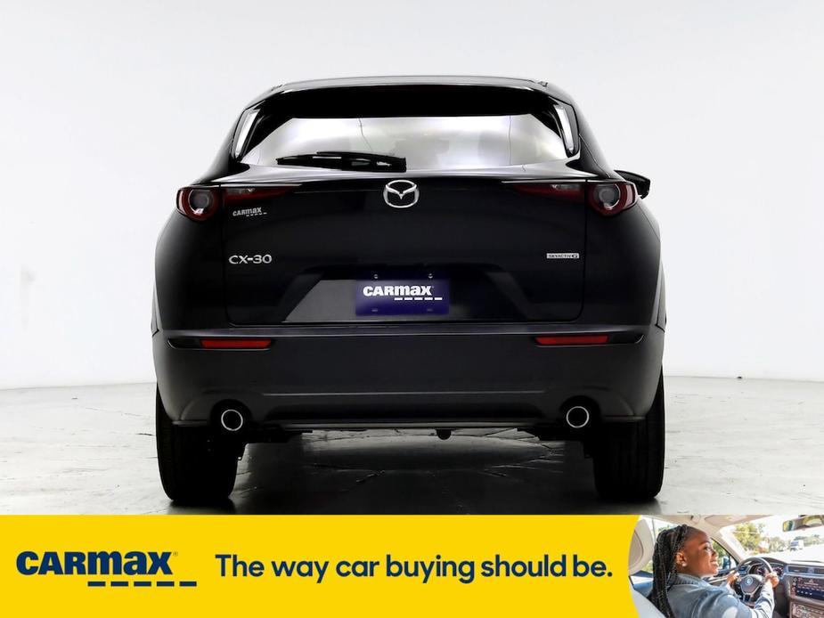 used 2021 Mazda CX-30 car, priced at $22,998