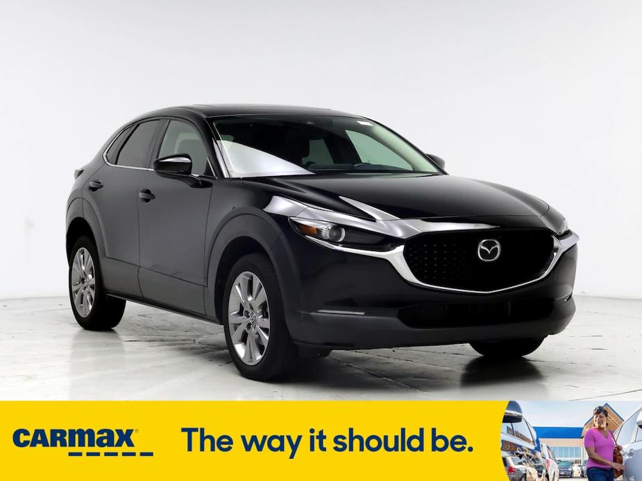 used 2021 Mazda CX-30 car, priced at $22,998