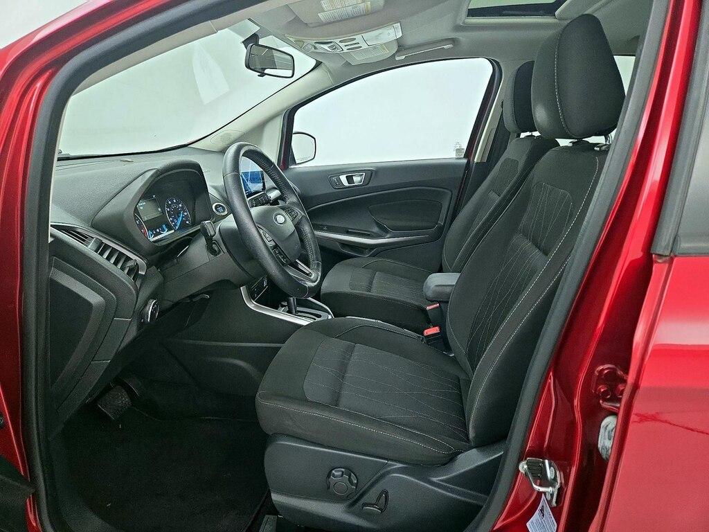 used 2018 Ford EcoSport car, priced at $13,998