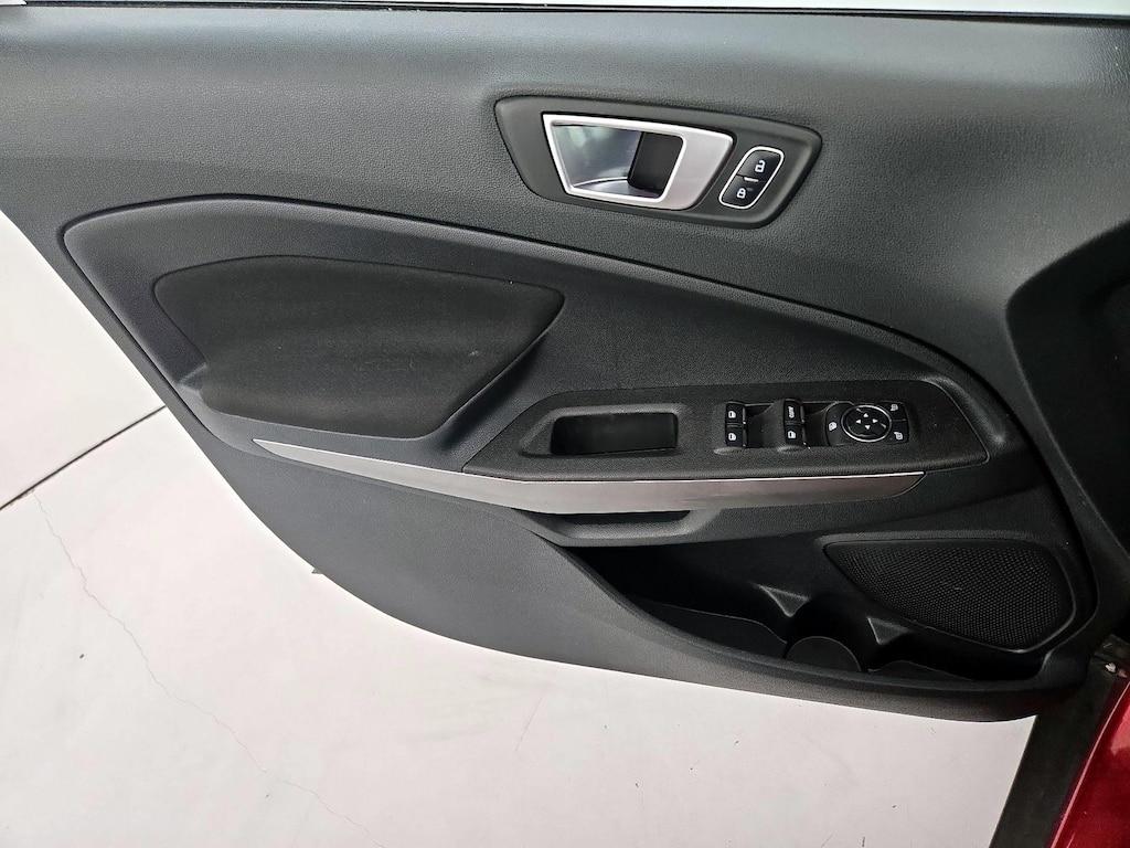 used 2018 Ford EcoSport car, priced at $13,998