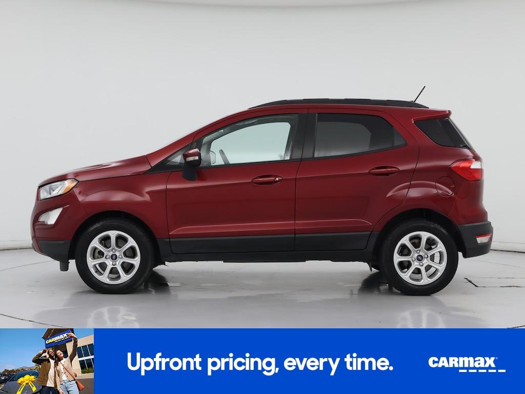 used 2018 Ford EcoSport car, priced at $13,998