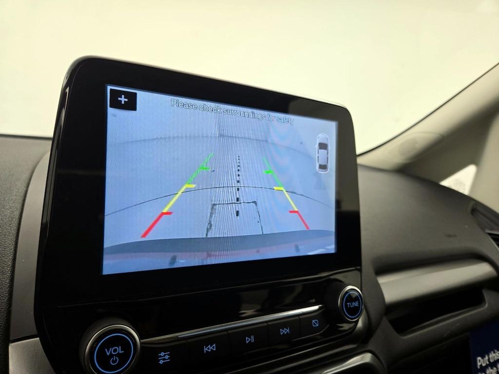 used 2018 Ford EcoSport car, priced at $13,998