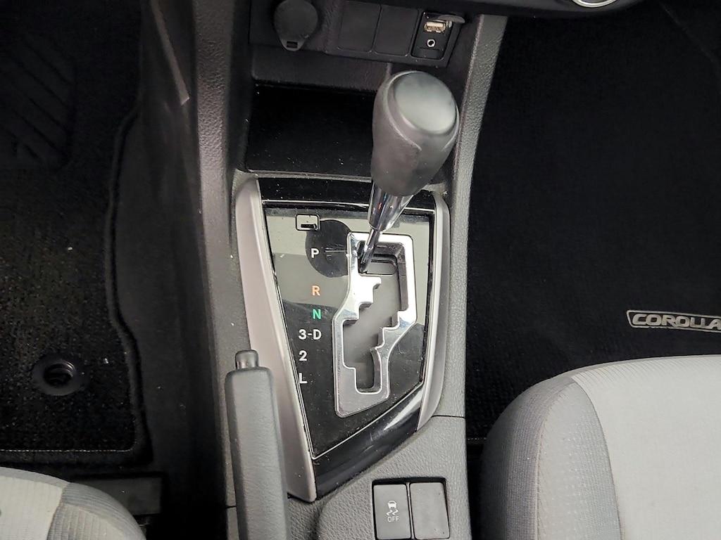 used 2015 Toyota Corolla car, priced at $15,998