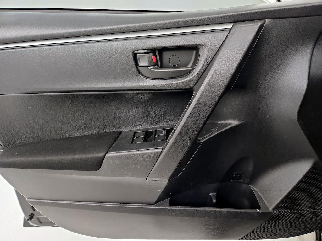 used 2015 Toyota Corolla car, priced at $15,998