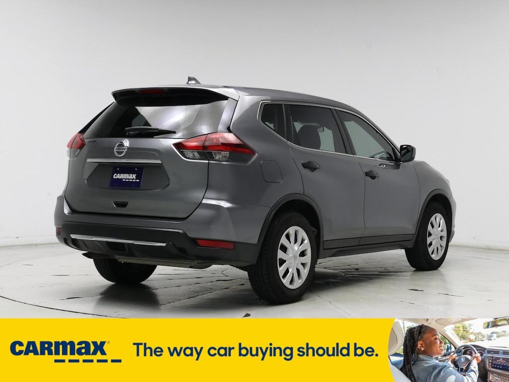 used 2020 Nissan Rogue car, priced at $16,998