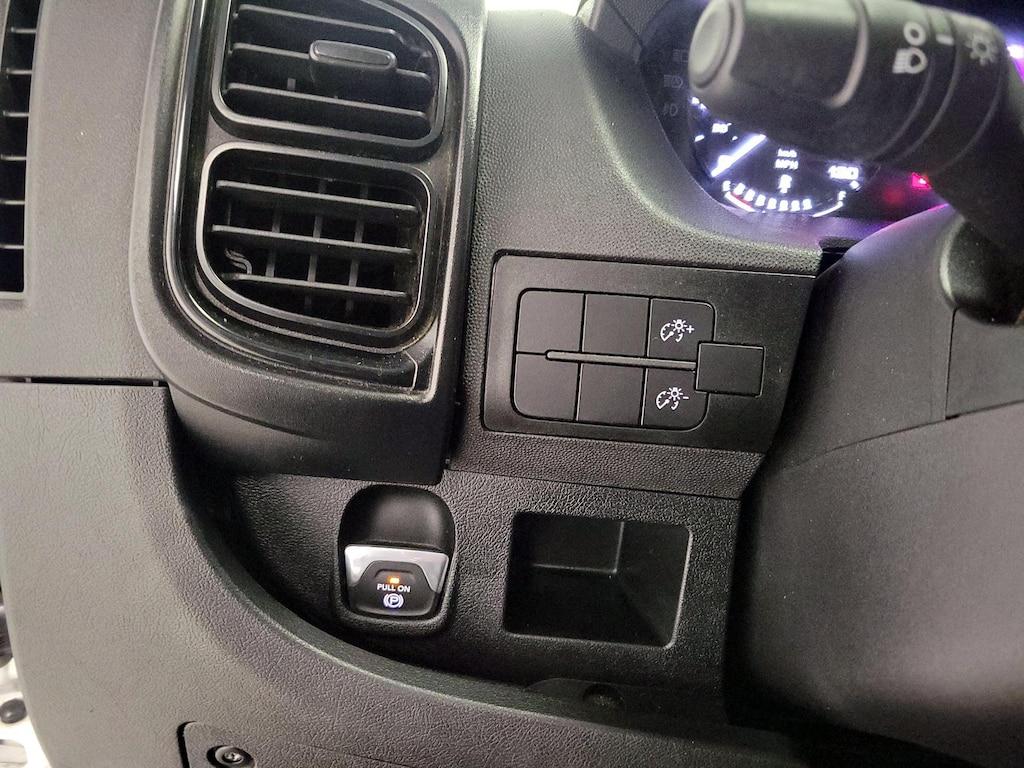 used 2023 Ram ProMaster 2500 car, priced at $35,998