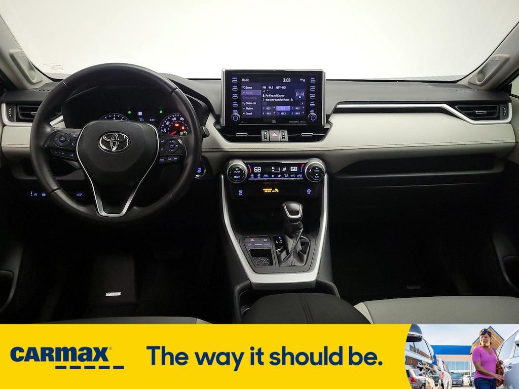used 2020 Toyota RAV4 car, priced at $29,998
