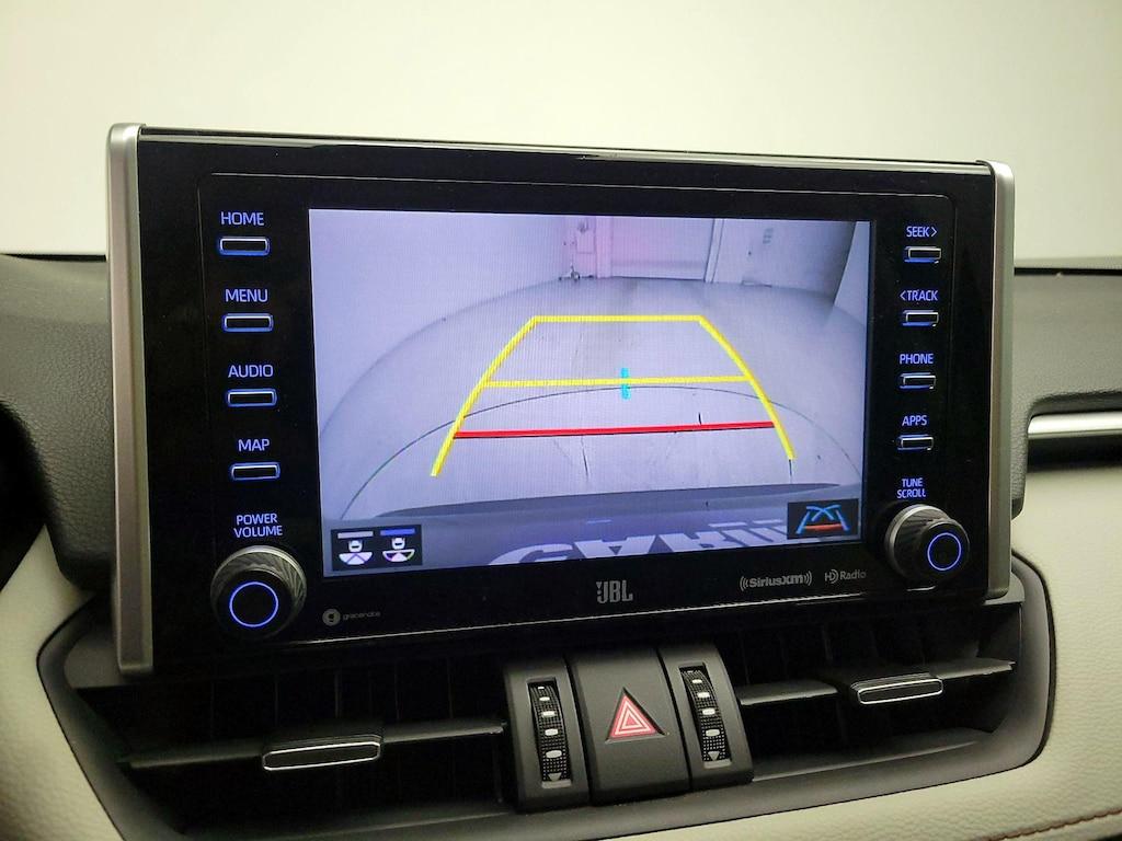 used 2020 Toyota RAV4 car, priced at $29,998