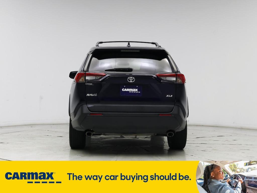 used 2020 Toyota RAV4 car, priced at $29,998