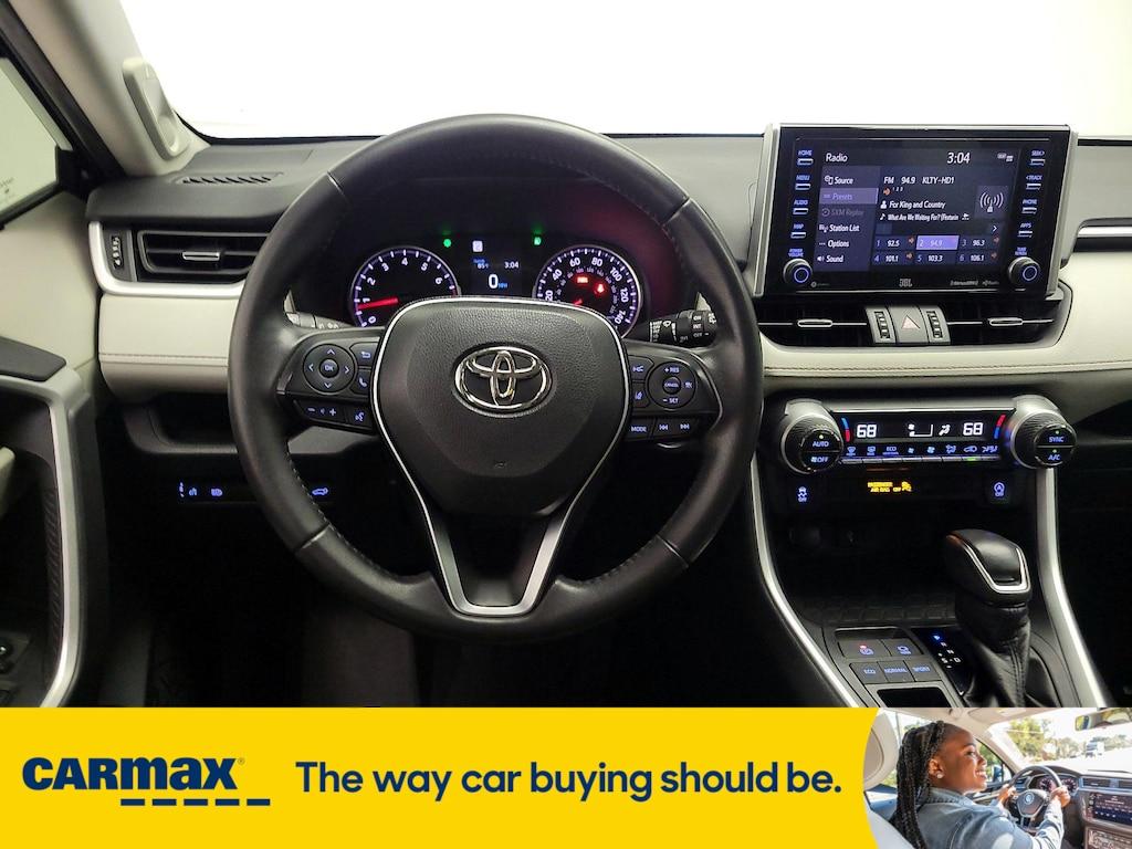 used 2020 Toyota RAV4 car, priced at $29,998