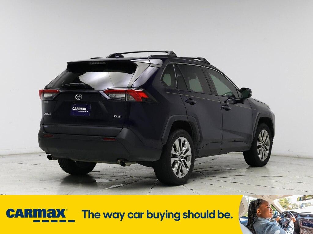 used 2020 Toyota RAV4 car, priced at $29,998