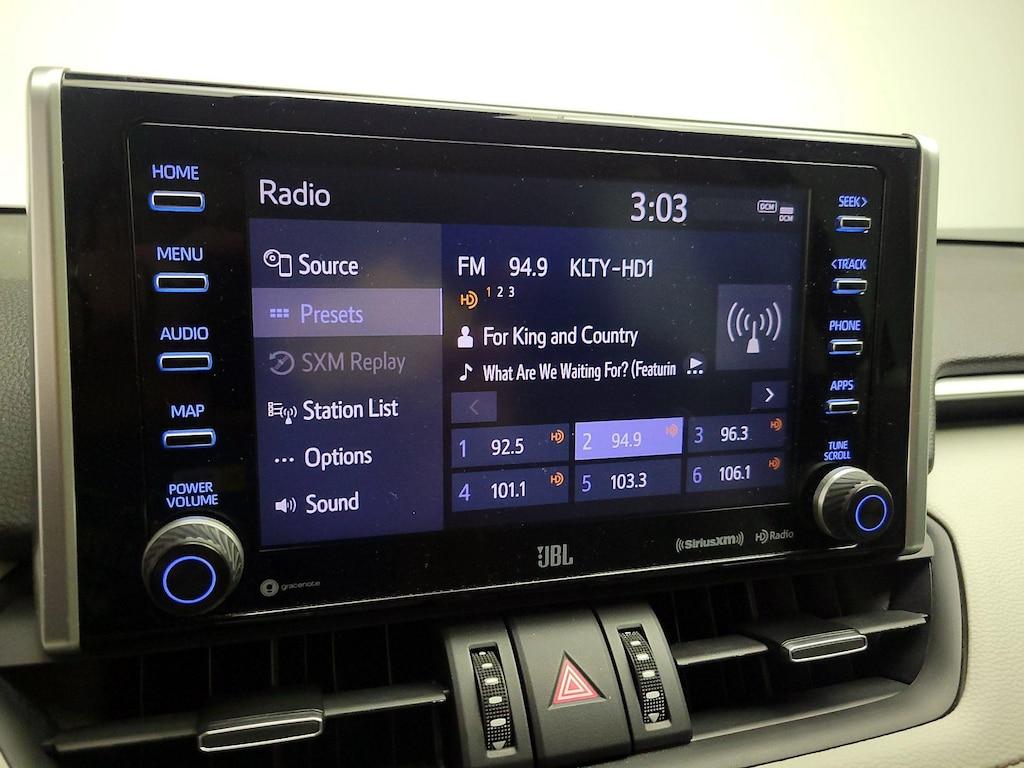 used 2020 Toyota RAV4 car, priced at $29,998